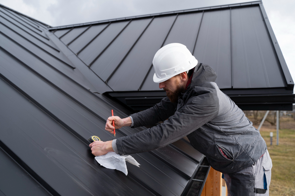 Metal Roofs, The Ins and Outs