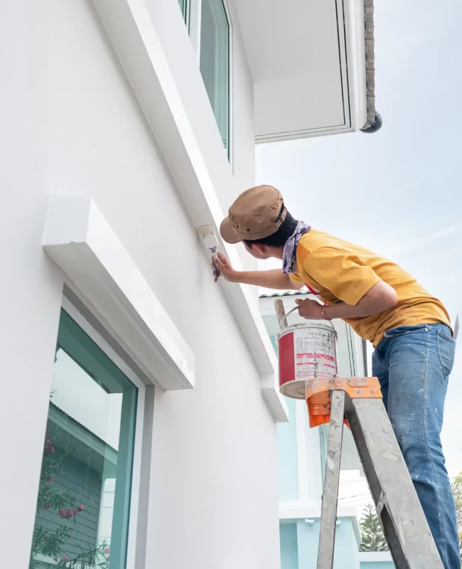 Exterior Paint Services In Lorain